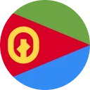 Eritrean Nakfa (ERN)